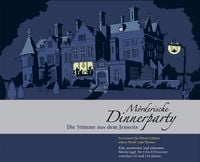 Produktbild: M&ouml;rderische Dinnerparty. Die Stimme aus dem Jenseits