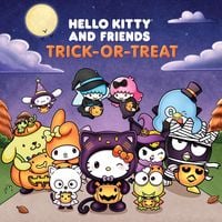 Produktbild: Hello Kitty and Friends Trick-Or-Treat