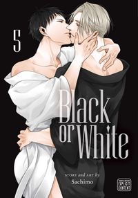 Produktbild: Black or White, Vol. 5