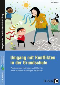 'Umgang Mit Konflikten In Der Grundschule' - 'Grundschule' Schulbuch ...