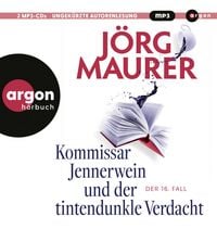 Produktbild: Kommissar Jennerwein und der tintendunkle Verdacht