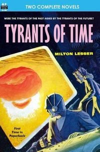 Produktbild: Tyrants of Time & Pariah Planet
