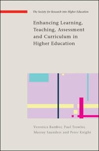 Produktbild: Bamber, V: Enhancing Learning, Teaching, Assessment and Curr