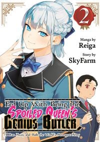 Produktbild: Fed Up With Being the Spoiled Queen's Genius Butler, I Ran Away and Built the World's Strongest Army 2