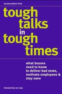 Produktbild: Tough Talks(TM) in Tough Times