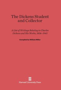 Produktbild: The Dickens Student and Collector