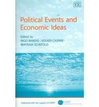 Produktbild: Political Events and Economic Ideas