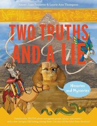 Produktbild: Two Truths and a Lie: Histories and Mysteries