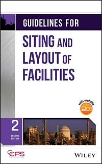 Produktbild: Guidelines for Siting and Layout of Facilities