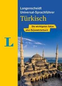Produktbild: Langenscheidt Universal-Sprachf&uuml;hrer T&uuml;rkisch