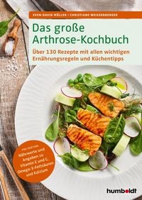 Produktbild: Das gro&szlig;e Arthrose-Kochbuch