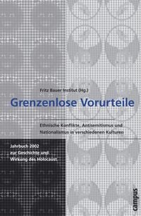 Produktbild: Grenzenlose Vorurteile