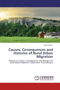 Produktbild: Gecho, Y: Causes, Consequences and Histories of Rural Urban