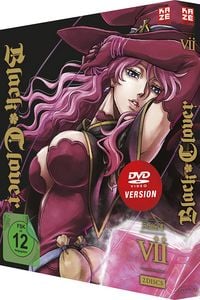 Produktbild: Black Clover - DVD Vol. 7 (Staffel 2) [2 DVDs]