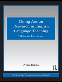 Produktbild: Doing Action Research in English Language Teaching