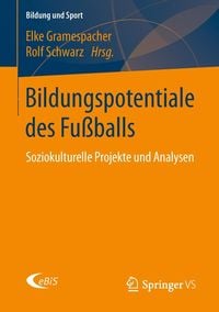 Produktbild: Bildungspotentiale des Fu&szlig;balls