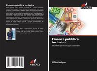Produktbild: Finanza pubblica inclusiva