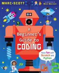 Produktbild: Scott, M: A Beginner's Guide to Coding