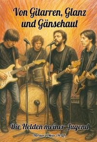 Produktbild: Von Gitarren, Glanz und G&auml;nsehaut - Die Helden meiner Jugend