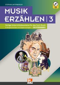 Produktbild: Musik erz&auml;hlen 3