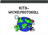 Produktbild: Kita Wickelprotokoll