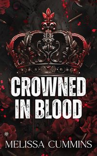 Produktbild: Crowned In Blood: A Dark Mafia, Age Gap, Stalker Romance