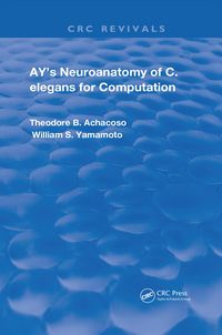 Produktbild: Ay's Neuroanatomy of C. Elegans for Computation