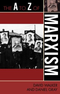 Produktbild: A to Z of Marxism
