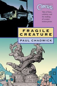 Produktbild: Concrete vol. 3: Fragile Creature