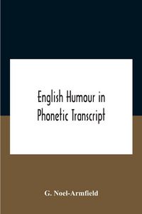 Produktbild: English Humour In Phonetic Transcript