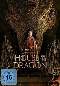 House of the Dragon - Staffel 1  [5 DVDs] von Paddy Considine
