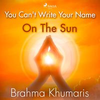 Produktbild: You Can't Write Your Name On The Sun