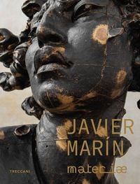 Produktbild: Javier Mar&iacute;n. Materiae. Ediz. italiana, inglese e spagnola