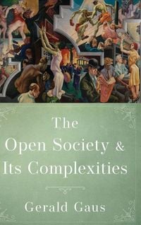 Produktbild: Open Society and Its Complexities