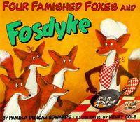 Produktbild: Four Famished Foxes and Fosdyke