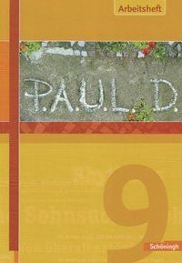 Produktbild: P.A.U.L.D. (Paul) 9. Arbeitsheft. Gymnasium