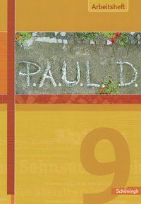 Produktbild: P.A.U.L. D. - Pers&ouml;nliches Arbeits- und Lesebuch Deutsch - F&uuml;r Gymnasien und Gesamtschulen - Stammausgabe