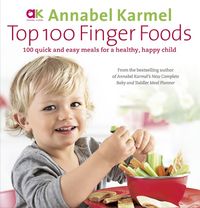 Produktbild: Top 100 Finger Foods