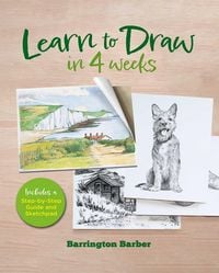 Produktbild: Learn to Draw in 4 Weeks