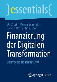 Produktbild: Finanzierung der Digitalen Transformation