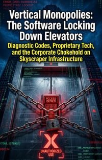 Produktbild: Vertical Monopolies: The Software Locking Down Elevators
