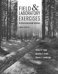 Produktbild: Field & Laboratory Exercises in Environmental Science