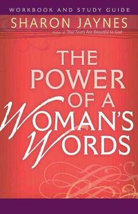 Produktbild: The Power of a Woman's Words Workbook and Study Guide