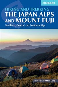 Produktbild: Hiking and Trekking in the Japan Alps and Mount Fuji