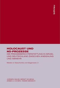 Produktbild: Holocaust und NS-Prozesse