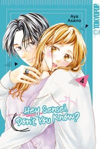 Produktbild: Hey Sensei, Don't You Know? 04