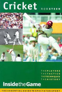 Produktbild: Cricket : Inside the Game