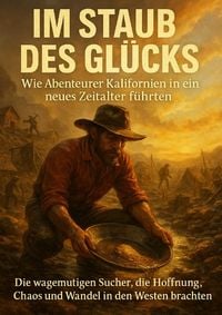 Produktbild: Im Staub des Gl&uuml;cks: Wie Abenteurer Kalifornien in ein neues Zeitalter f&uuml;hrten