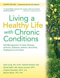 Produktbild: Lorig, D: Living a Healthy Life with Chronic Conditions