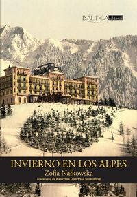 Produktbild: Invierno en los Alpes : una novela europea
